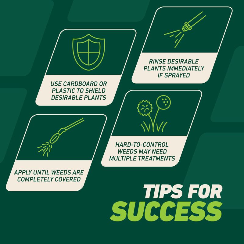 Ortho&reg; GroundClear&reg; Weed & Grass Killer with Comfort Wand&reg; image number null